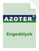 Hungária Öko Garancia Zertifikat